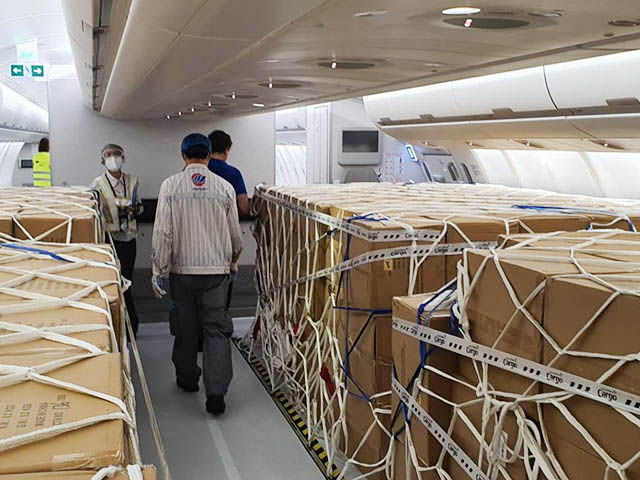 Conversion au cargo pour Airbus A340 et A330neo 60 Air Journal