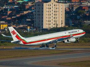 La compagnie aérienne TAP Air Portugal a mis à la retraite les derniers de ses Airbus A340-300, son activité long-courrier éta