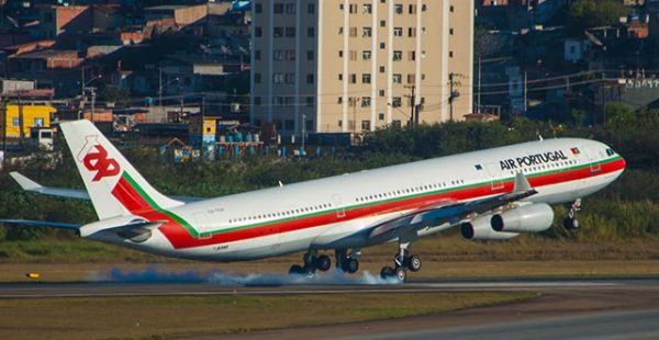 La compagnie aérienne TAP Air Portugal a mis à la retraite les derniers de ses Airbus A340-300, son activité long-courrier éta