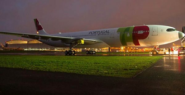 2eme Airbus A330neo pour TAP Air Portugal, 1er A321neo en Chine (vidéos) 1 Air Journal