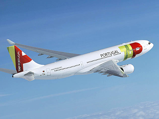 TAP Portugal unveils its new brand identity