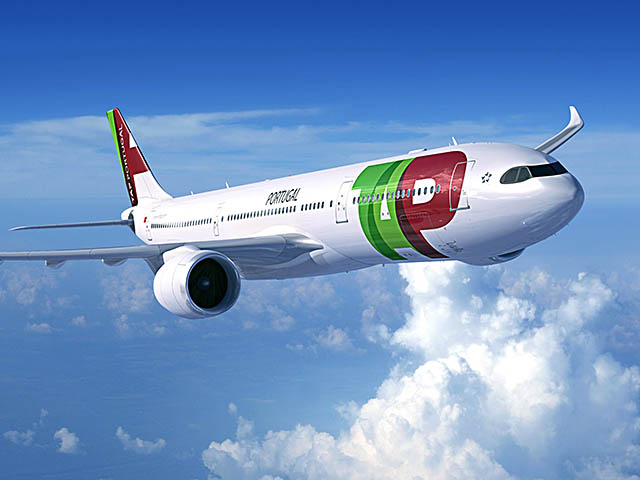 TAP Air Portugal se pose au Mexique 1 Air Journal