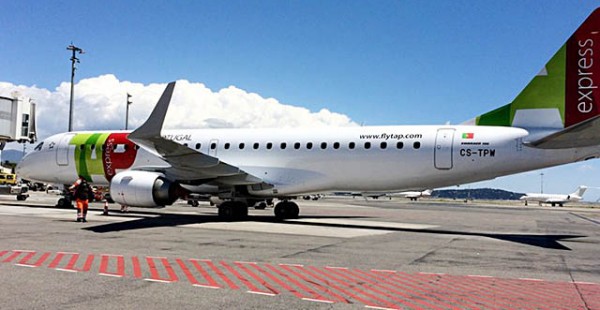 
La compagnie aérienne TAP Air Portugal a inauguré au départ de Lisbonne une nouvelle liaison saisonnière vers Minorque, moins