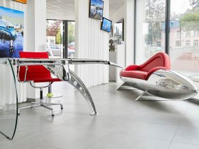 TARMAC Aerosave a signé un partenariat avec Aero-Design pour développer une gamme d’objets de décoration fabriqués à partir