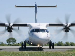 TAROM mise sur l'ATR 72-600 1 Air Journal