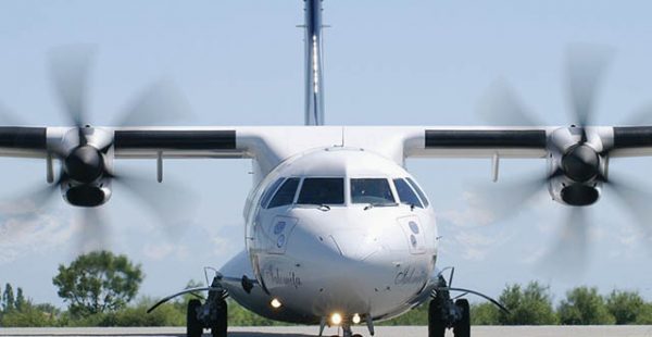 TAROM mise sur l'ATR 72-600 1 Air Journal