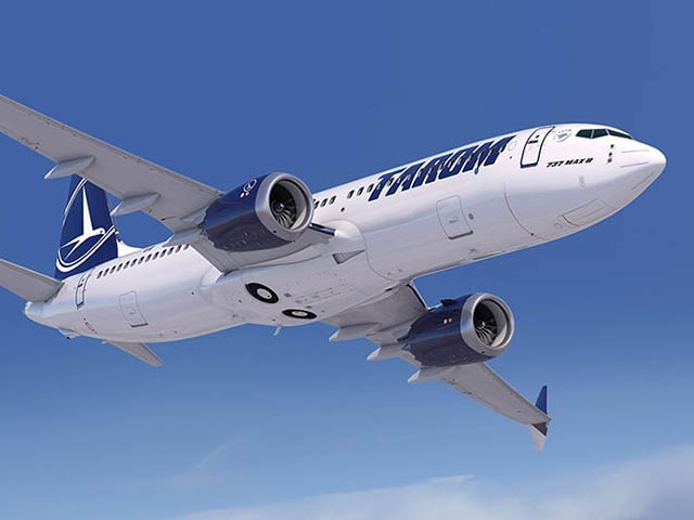 Roumanie : TAROM reliera Oradea à Barcelone et Bergame 95 Air Journal