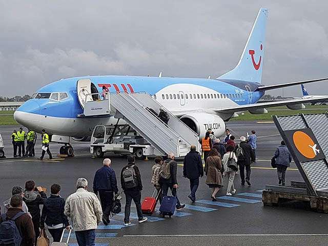 TUI Fly Belgium : septembre en France et au Maghreb 1 Air Journal