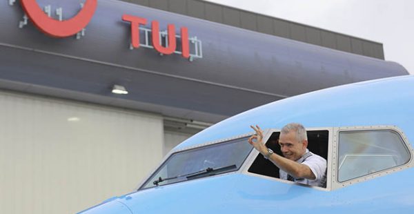 La compagnie aérienne TUI fly et le tour-opérateur TUI n’annuleront aucun vol au départ et à destination de la Belgique malg