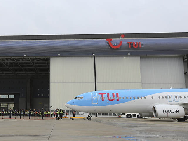 Belgique : Test Achats met TUIfly en demeure pour non-remboursement de vols annulés 1 Air Journal