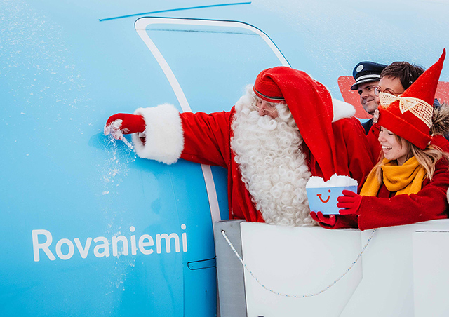Rovaniemi: depuis Amsterdam avec KLM, sur un 737 MAX de TUI 1 Air Journal