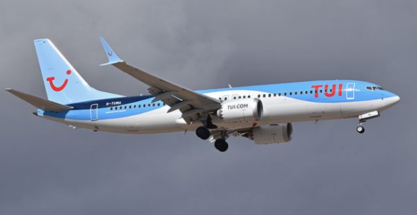 
Un vol de la compagnie aérienne low cost TUI Airways devant relier Manchester à Sharm el-Sheikh a décollé avec plus d’une j