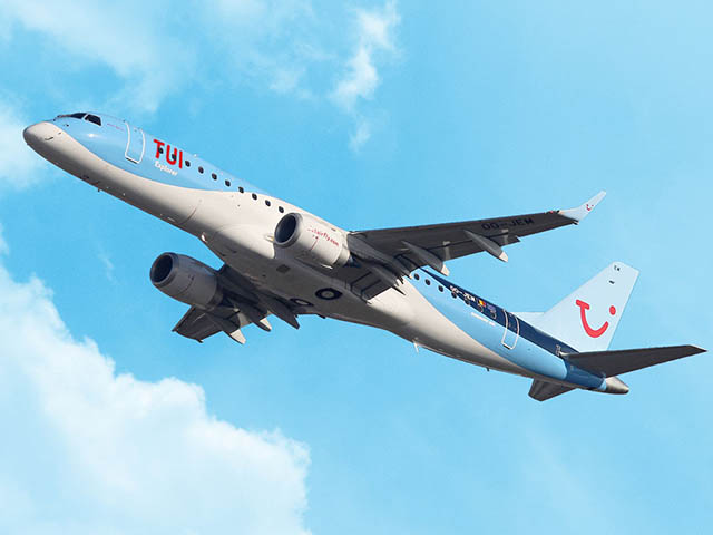 TUIfly reliera Charleroi à l’Algérie cet été 61 Air Journal