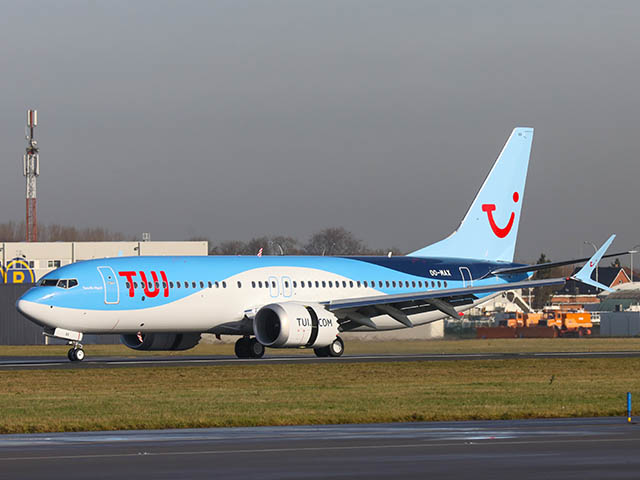 TUI fly Belgium annule la plupart des vols long-courriers cet été 17 Air Journal