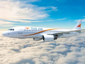 
La compagnie aérienne TUS Airways lancera en mai une nouvelle liaison entre Chypre et Strasbourg, sa quatrième nouveauté annon