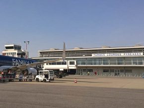 L’aéroport de Tarbes-Lourdes-Pyrénées a enregistré une croissance exceptionnelle l’année dernière, accueillant 434.619 p