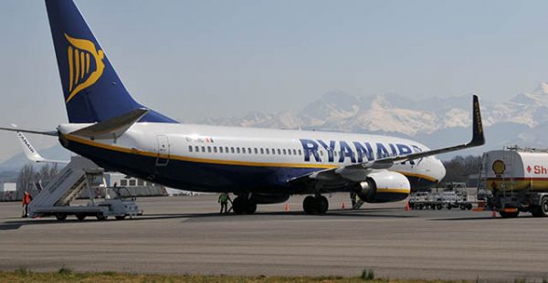 L’aéroport de Tarbes-Lourdes-Pyrénées annonce pour le début juillet le retour de la compagnie aérienne low cost Ryanair, av
