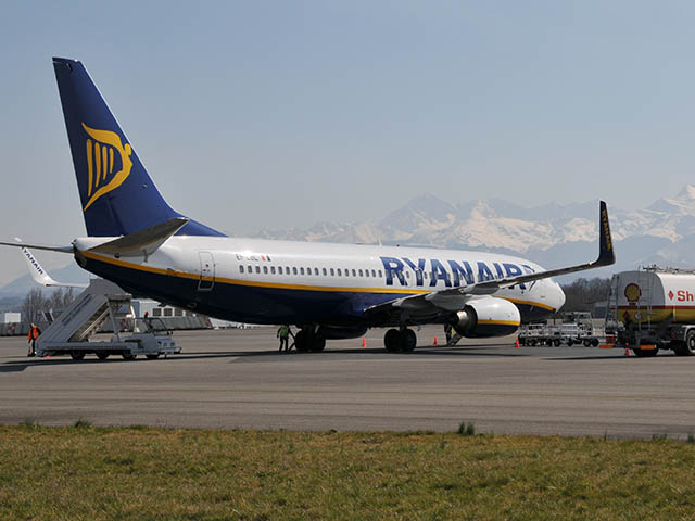Ryanair : un Rabat – Malaga, les modifications sans frais prolongées 4 Air Journal