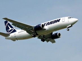 La compagnie aérienne TAROM devrait lancer le mois prochain trois nouvelles liaisons au départ de Bucarest, vers Odessa en Ukrai