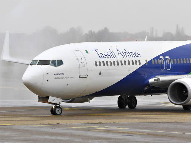 Tassili Airlines de retour entre Oran et Strasbourg 1 Air Journal