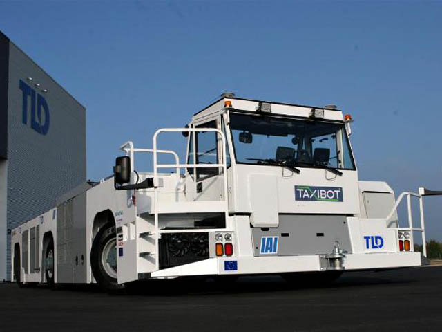 air-journal_Taxibot Air France aeroport