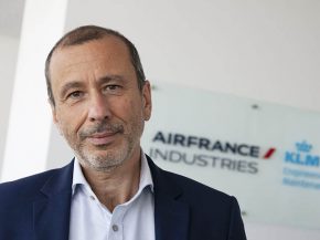 
La branche MRO du groupe aérien Air France-KLM a nommé au poste de vice-président commercial Pierre Teboul, jusqu à présent 