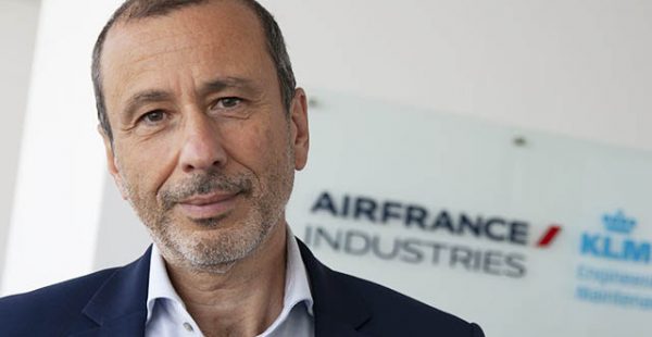 
La branche MRO du groupe aérien Air France-KLM a nommé au poste de vice-président commercial Pierre Teboul, jusqu à présent 