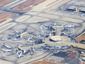 
L’aéroport de Tel Aviv va de nouveau accueillir le avions de compagnies aériennes américaines, qui s’étaient élevées co