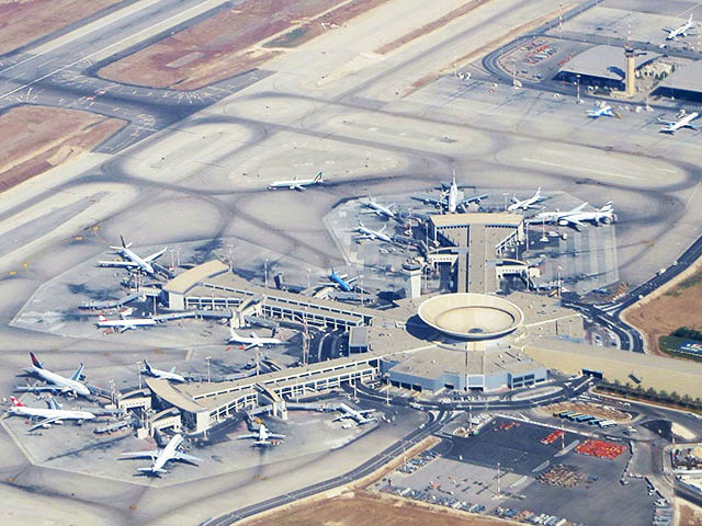 Aéroport de Tel Aviv : les annulations de vol se multiplient 1 Air Journal