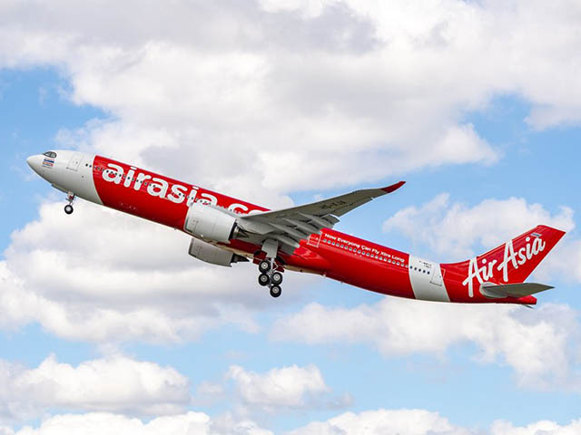 AirAsia X se prépare à une longue hibernation 13 Air Journal