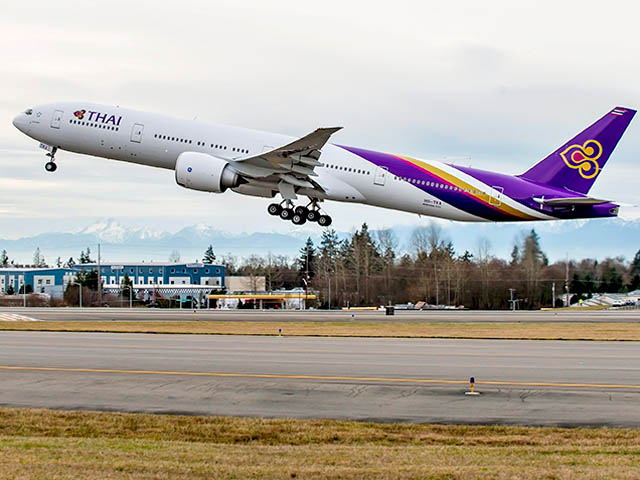 Thai Airways cherche 30 gros porteurs et des monocouloirs 4 Air Journal