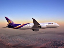 La compagnie aérienne Thai Airways a dégagé au premier semestre un bénéfice net de 285 millions d’euros, premiers effets d