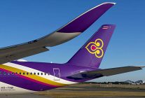 
La compagnie aérienne Thai Airways International va demander à Airbus et Boeing leurs proposition pour 30 nouveaux avions long-