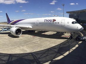 Airbus et Thai Airways International (THAI) ont signé un accord en joint-venture pour la mise en place d une nouvelle installatio