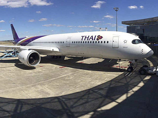 Thai Airways se déleste de 42 avions et d'un tiers de ses effectifs 33 Air Journal