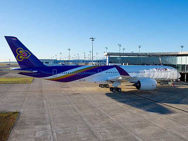 air-journal_Thai Airways A350-900 deliveryB