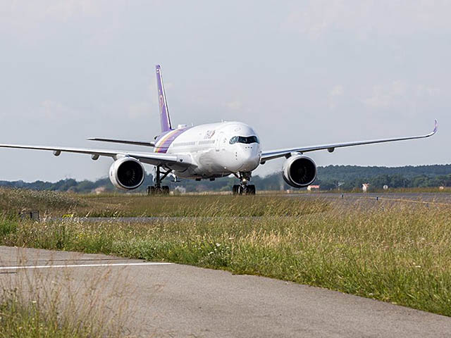 Thai Airways : perte nette de 757 millions, et maintenant ? 1 Air Journal