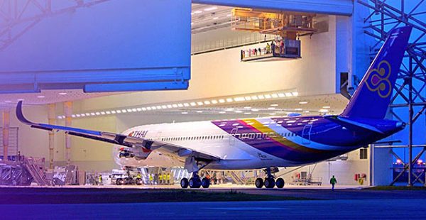 Thai Airways : tous les employés au chômage partiel ? 1 Air Journal
