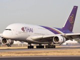 air-journal_Thai Airways A380 Heathrow