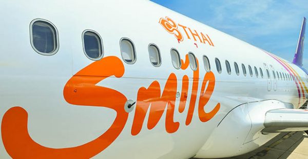 La compagnie aérienne Thai Smile Airways va devenir un nouveau   Connecting Partner » (partenaire pour les correspondances) de 