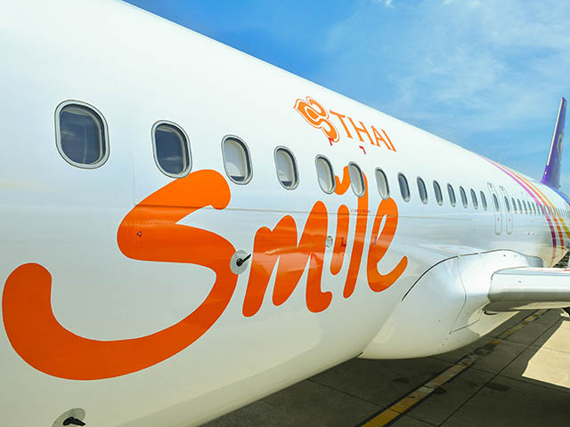 Thai Airways va fusionner avec Thai Smile pour « réduire les pertes » 13 Air Journal