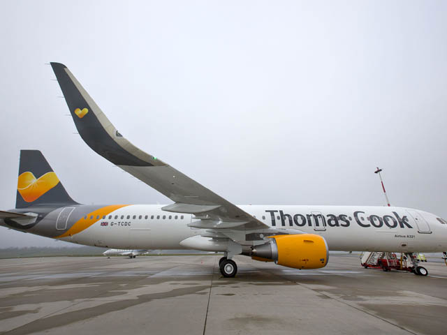 Thomas Cook Airlines annonce un Londres – Marrakech 1 Air Journal