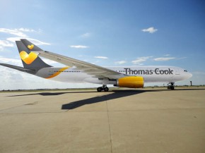 Alors que des rumeurs circulent autour d’une prochaine vente de sa compagnie aérienne, le groupe touristique Thomas Cook annonc