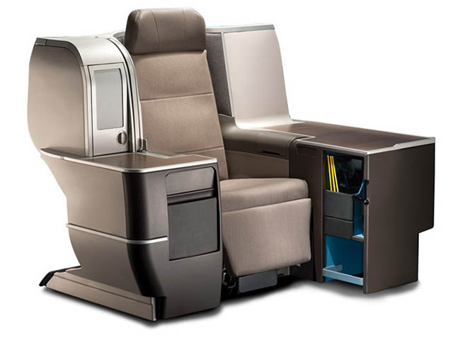 Singapour : des sièges-lits dans les 737 MAX de SilkAir 1 Air Journal