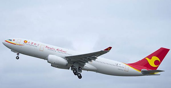 La compagnie aérienne Tianjin Airlines lancera finalement sa nouvelle liaison entre Xi’an et Londres vers Heathrow et non Gatwi
