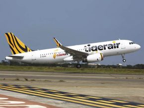 La compagnie aérienne low cost Tigerair Taiwan va acquérir sept Airbus A320neo et en louer huit autres, faisant plus que doubler
