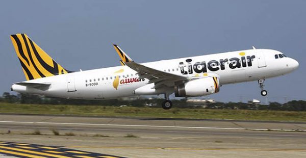 La compagnie aérienne low cost Tigerair Taiwan va acquérir sept Airbus A320neo et en louer huit autres, faisant plus que doubler