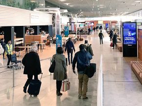 
L’aéroport de Toulouse-Blagnac a enregistré au premier trimestre de l’année 1,727 million de passagers, en légère hausse