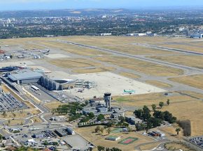 
L’aéroport de Toulouse-Blagnac a enregistré 3,8 millions de passagers l’année dernière, marquée par l’impact de la pan