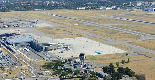
L’aéroport de Toulouse-Blagnac a enregistré 3,8 millions de passagers l’année dernière, marquée par l’impact de la pan
